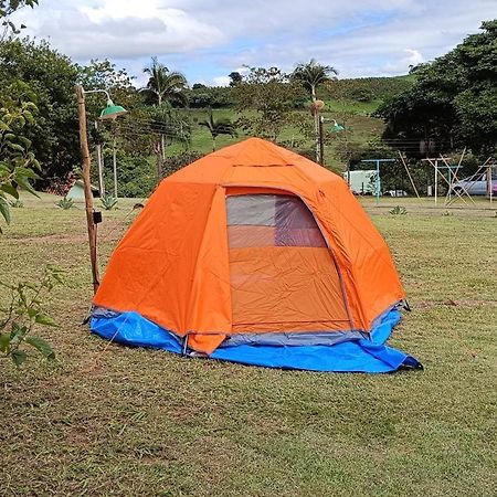 Camping Rancho Caipira Socorro  Luaran gambar