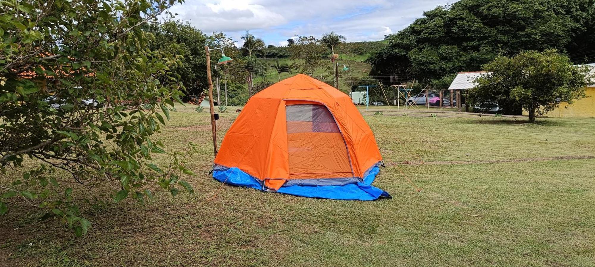 Camping Rancho Caipira Socorro  Luaran gambar